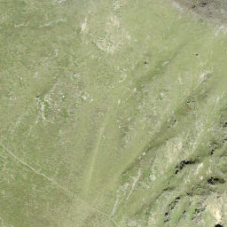 Satellite imagery of Pointe de Terre Rouge, CH