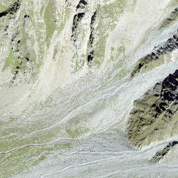 Satellite imagery of Oujets de Bagnes, CH