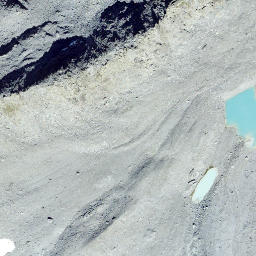 Satellite imagery of Col de Lâne, CH