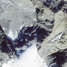 Satellite imagery of Les Avouillons, CH