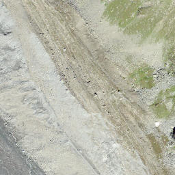 Satellite imagery of Les Otanes, CH