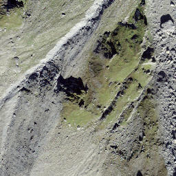 Satellite imagery of Mulets de la Lia, CH
