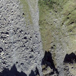 Satellite imagery of Mulets de la Lia, CH