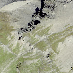 Satellite imagery of Col du Giétro, CH