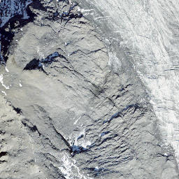 Satellite imagery of Col du Giétro, CH