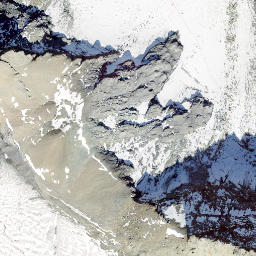 Satellite imagery of Col de Cheilon, CH
