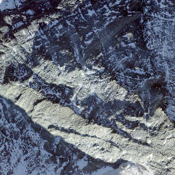 Satellite imagery of Clocher de Cheilon, CH