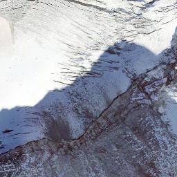 Satellite imagery of Pigne d'Arolla, CH