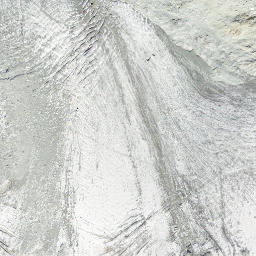 Satellite imagery of Col des Vignettes, CH
