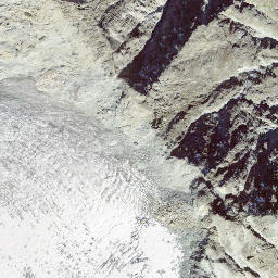 Satellite imagery of Col des Vignettes, CH