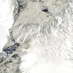 Satellite imagery of Dents de Bertol, CH