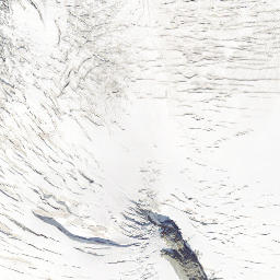 Satellite imagery of Dents de Bertol, CH