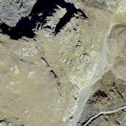 Satellite imagery of Rosenritz, CH