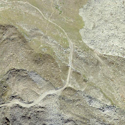 Satellite imagery of Ritzengrat, CH