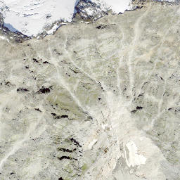 Satellite imagery of Steinchalchhorn, CH