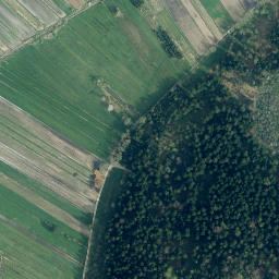 Satellite imagery of Kamen modrosti, HR