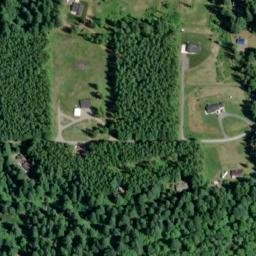 Satellite imagery of Mt. St. Helens Lookout, US