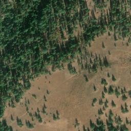 Satellite imagery of Bickleton Ridge, US