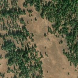 Satellite imagery of Bickleton Ridge, US