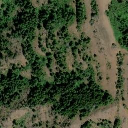 Satellite imagery of Sawtooth Ridge, US