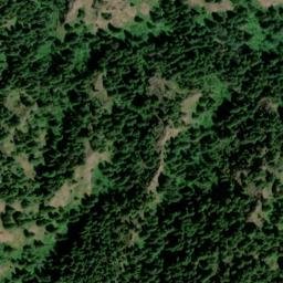 Satellite imagery of Sawtooth Ridge, US