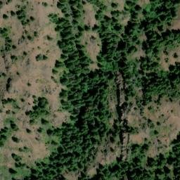 Satellite imagery of Dexter Ridge, US