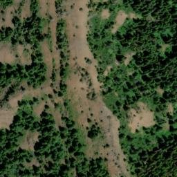 Satellite imagery of Dexter Ridge, US