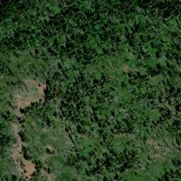 Satellite imagery of Grizzly Bear Ridge, US