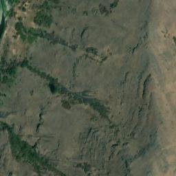Satellite imagery of Horseshoe Ridge, US