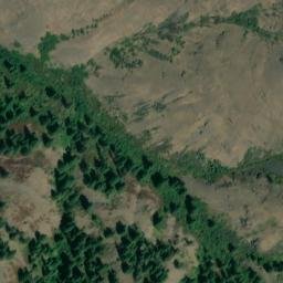 Satellite imagery of Garrett Ridge, US