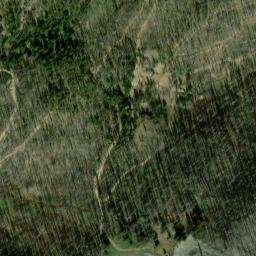 Satellite imagery of Senate Mine, US