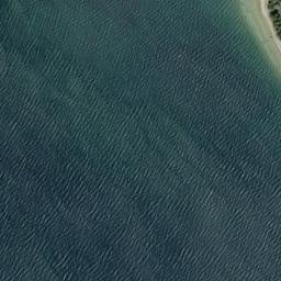Satellite imagery of Cube Point, US