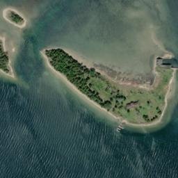 Satellite imagery of Hessel Point, US