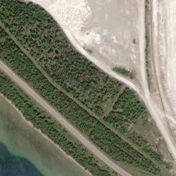 Satellite imagery of CD 2 — NGS QK0040 — Clark Township, US, US