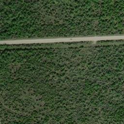 Satellite imagery of BUSH — NGS QK0038 — Clark Township, US, US