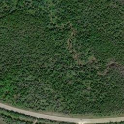 Satellite imagery of C 298 — NGS QK0406 — Raber Township, US, US