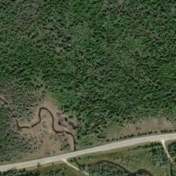 Satellite imagery of C 298 — NGS QK0406 — Raber Township, US, US