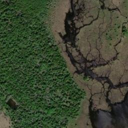 Satellite imagery of B 298 — NGS QK0405 — Raber Township, US, US