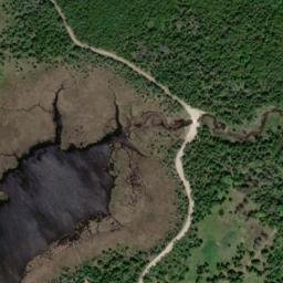 Satellite imagery of B 298 — NGS QK0405 — Raber Township, US, US