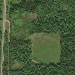 Satellite imagery of CD 11 — NGS QK0026 — Detour Township, US, US