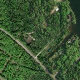 Satellite imagery of F 294 — NGS QK0395 — Detour Township, US, US