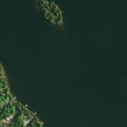 Satellite imagery of F 294 — NGS QK0395 — Detour Township, US, US