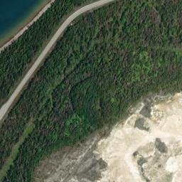 Satellite imagery of Drummond Dolomite Quarry, US
