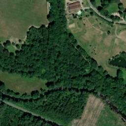 Satellite imagery of Abbaye Notre-Dame du Palais, FR