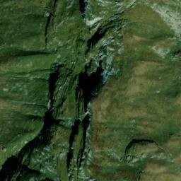 Satellite imagery of cairn, IT