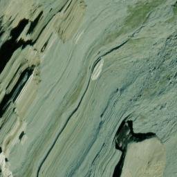 Satellite imagery of cairn, IT