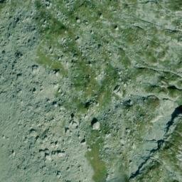 Satellite imagery of cairn, IT