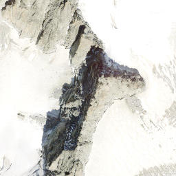 Satellite imagery of Aiguille Purtscheller, CH