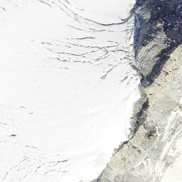 Satellite imagery of Aiguilles Tourelle, CH