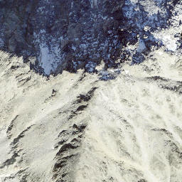 Satellite imagery of Le Portalet, CH